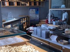 自助取餐区-六贤记(文三店)