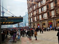 -上海和平饭店 Fairmont Peace Hotel