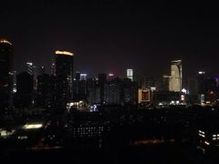 -广州天河希尔顿酒店