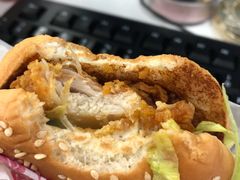 -麦当劳(新华路步步高店)