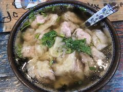 -老谢野馄饨(延安路店)