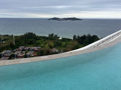-瑰丽酒店·海吧·天际下午茶·现场DJ·天台酒吧