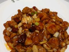 宫保鸡丁-峨嵋酒家总店(车公庄店)
