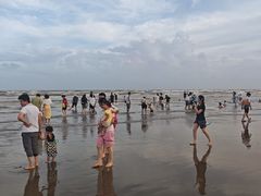 -珠海金沙滩