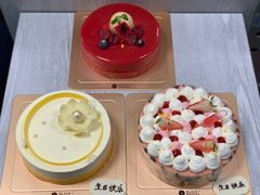 -黑池口感烘焙·生日蛋糕(坂田店)