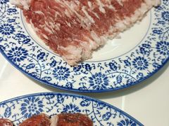 -一只羊·铜锅涮羊肉烧烤