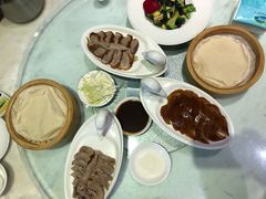 嘉宾烤鸭-北京老铺烤鸭(西稍门店)