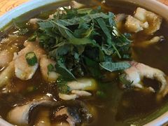 藿香青椒鱼-钦善斋(武侯祠店)