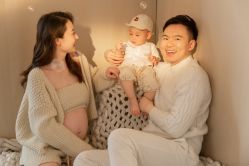 -专注孕妇照亲子照·纪田摄影