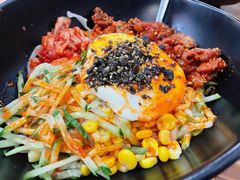 韩式烤肉拌饭-优壹佳·延边朝鲜族料理(中山北路店)