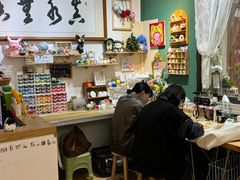 -觅时光手作·香薰·拼豆豆·陶艺DIY