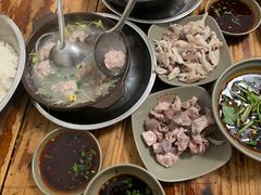 -汝萍传统蘸水菜(春华路总店)