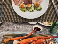 -粤海璇宫·木棉花高空旋转餐厅·聚会派对