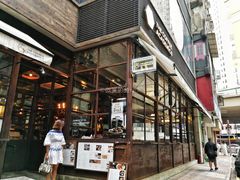 门面-The Coffee Academïcs(铜锣湾店)