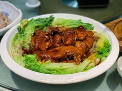 发菜蚝士猪手-七寸飝大饭店(马场店)
