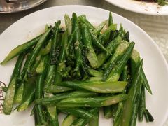 炒芥兰-佳佳美·囍悦水乡