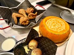 -博姆炸鸡精品餐厅(常发广场店)