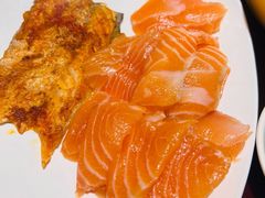 -荣誉国际酒店-海鲜自助餐厅(迎宾大道店)