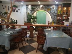 大堂-茶油香闽南菜·花园餐厅(前埔店)
