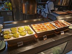 自助取餐区-盛江山自助料理(奥莱锦辉购物广场店)