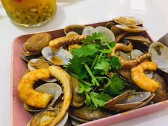 -丽莎沙拉轻食餐厅(国贸店)