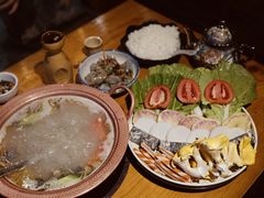 -民食香·腊排骨野生菌美食(木府店)