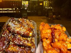 -必点海鲜·海肠捞饭·鲅鱼水饺(滨江道店)