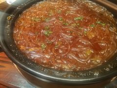 巴马焊藕粉-瑶王府·广西菜(相思湖店)