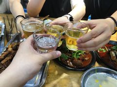 -老虎滩大连海鲜烧烤(建邺云锦路总店)