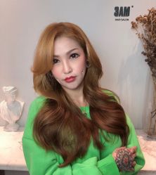 -3AM HAIR SALON烫发染发接发