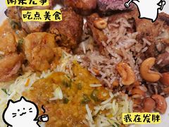 -怡咖啡海鲜自助餐厅(浦东香格里拉店)