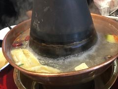 -北门涮肉·炭火铜锅涮肉(什刹海店)