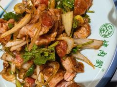 -烤肉刘·清真老北京炙子烤肉(虎坊桥老店)