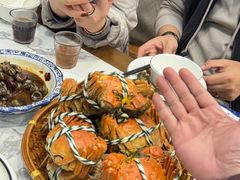 -蟹天蟹地农家菜·阳澄湖大闸蟹(浅水湾店)