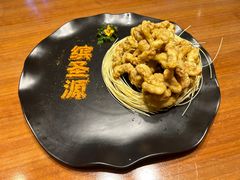-缤圣源中国清真菜(群力店)