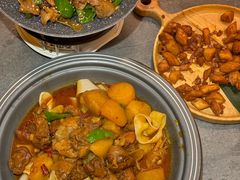 -耶里夏丽·丝路新疆菜·清真食品(徐汇南丹东路臻选店)