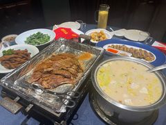 -金狮麟·新豫菜(金码大厦店)