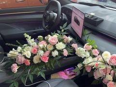 -亭亭鲜花店(中山北路店)