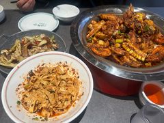 -乔一乔怪味干锅(武侯欢肆店)