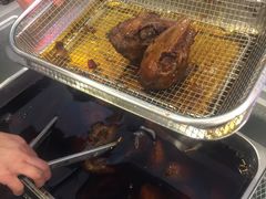 -鸿运兔·手撕烤兔(天府广场店)