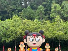 -梅州雁山湖国际花园度假区