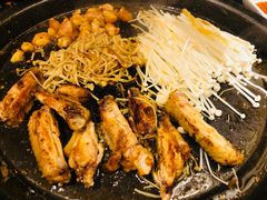 -獨門烤肉(开发区店)