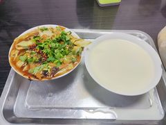 锅巴菜-正味斋锅巴菜(西北角店)