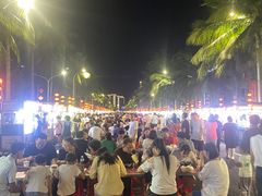 -海大南门夜市(海富街店)