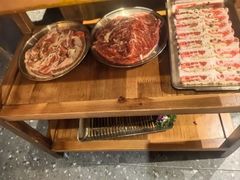 -西塔老太太泥炉烤肉(万柳华联店)