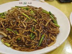 肉丝温粉皮-晋阳饭庄(虎坊桥店)