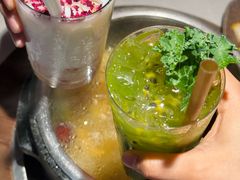 -芸山季·云南山珍菌火锅(人民广场来福士店)