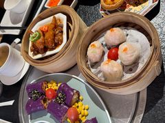 -蚝喜粤·广州味·茶楼点心(长隆店)