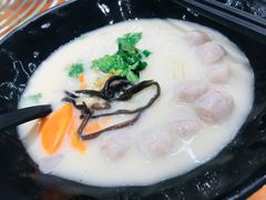 -渔米丰·广府鱼汤米线(光明广场店)