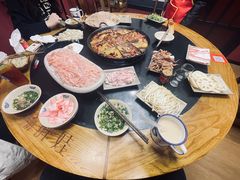 -渝杨胖娃老火锅(中兴路店)